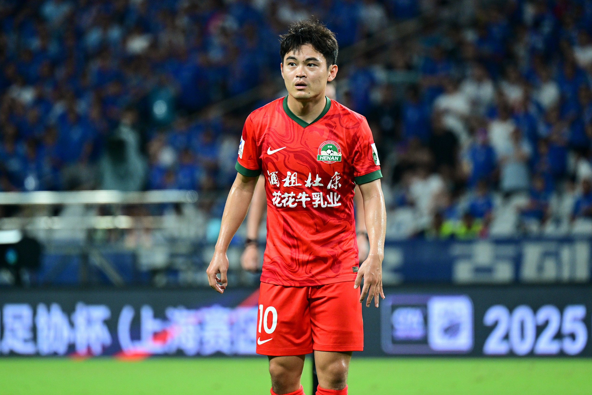 王阳, 夏宝龙, 河南俱乐部 王阳, 夏宝龙, 河南俱乐部