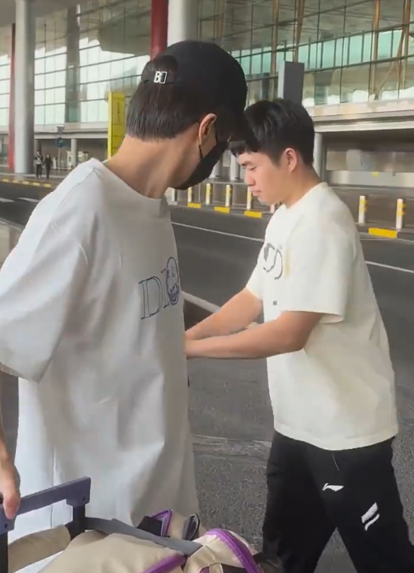王楚钦和孙, 尤其是女球, 也给了林诗