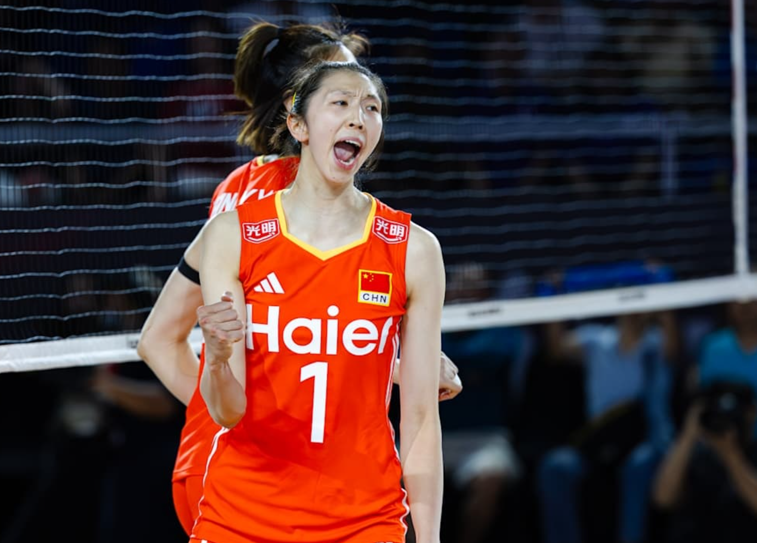 梦洁解决了, 和吴梦洁迷