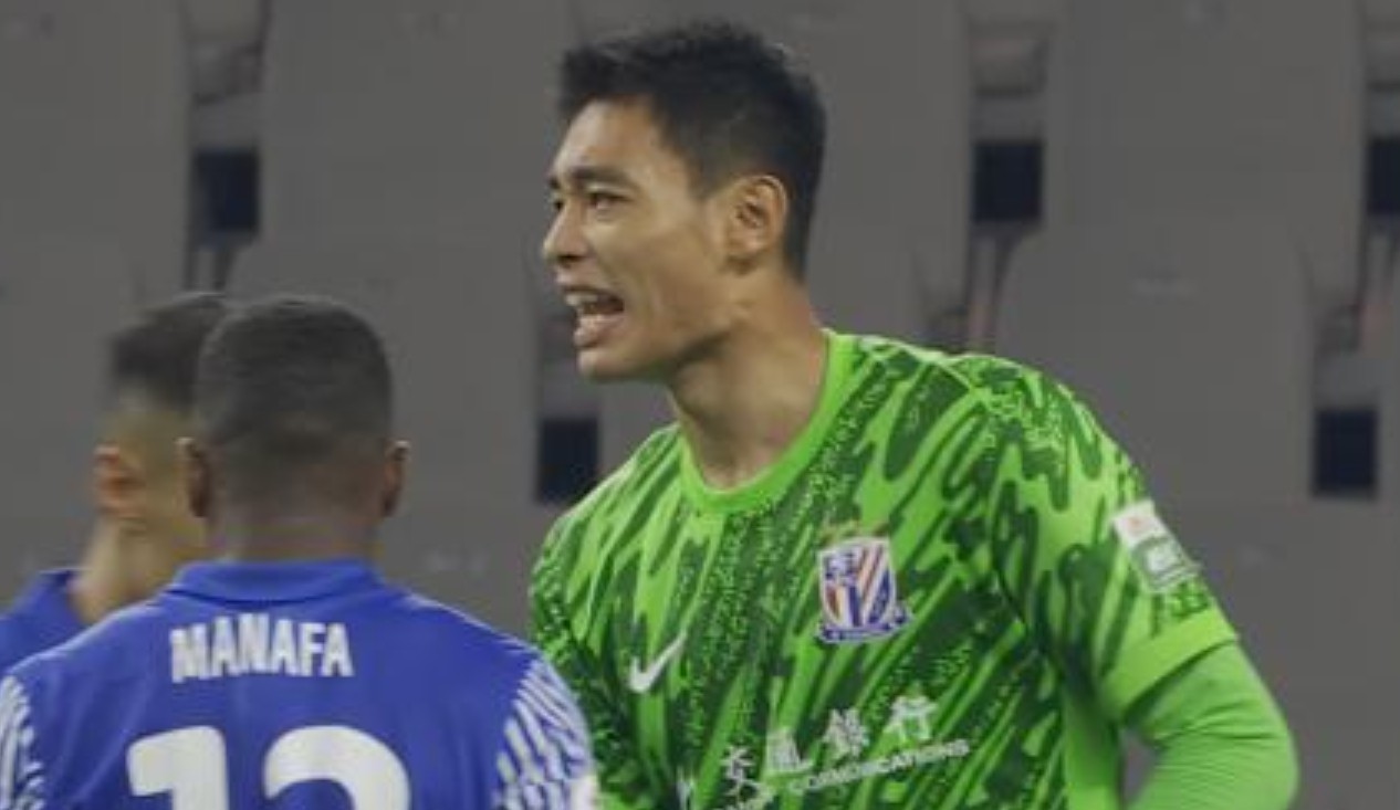 联赛, 我觉得是完, 级的传球失