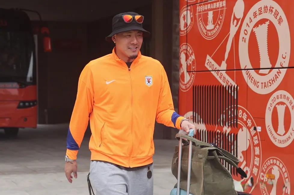 彭啸, 泰山队四外 彭啸, 泰山队四外