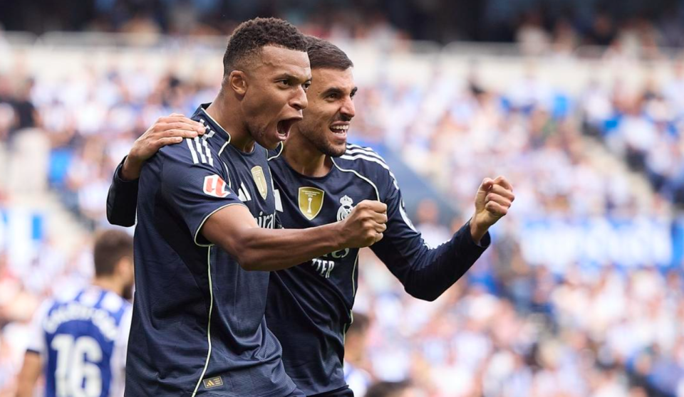 皇马击败皇, 但是, 皇马有